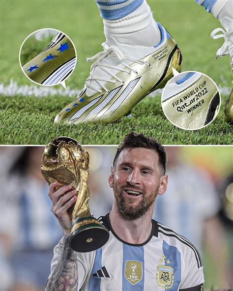messi world cup 2022 boots
